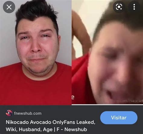 nikocado avocado only fans|@Nikocado